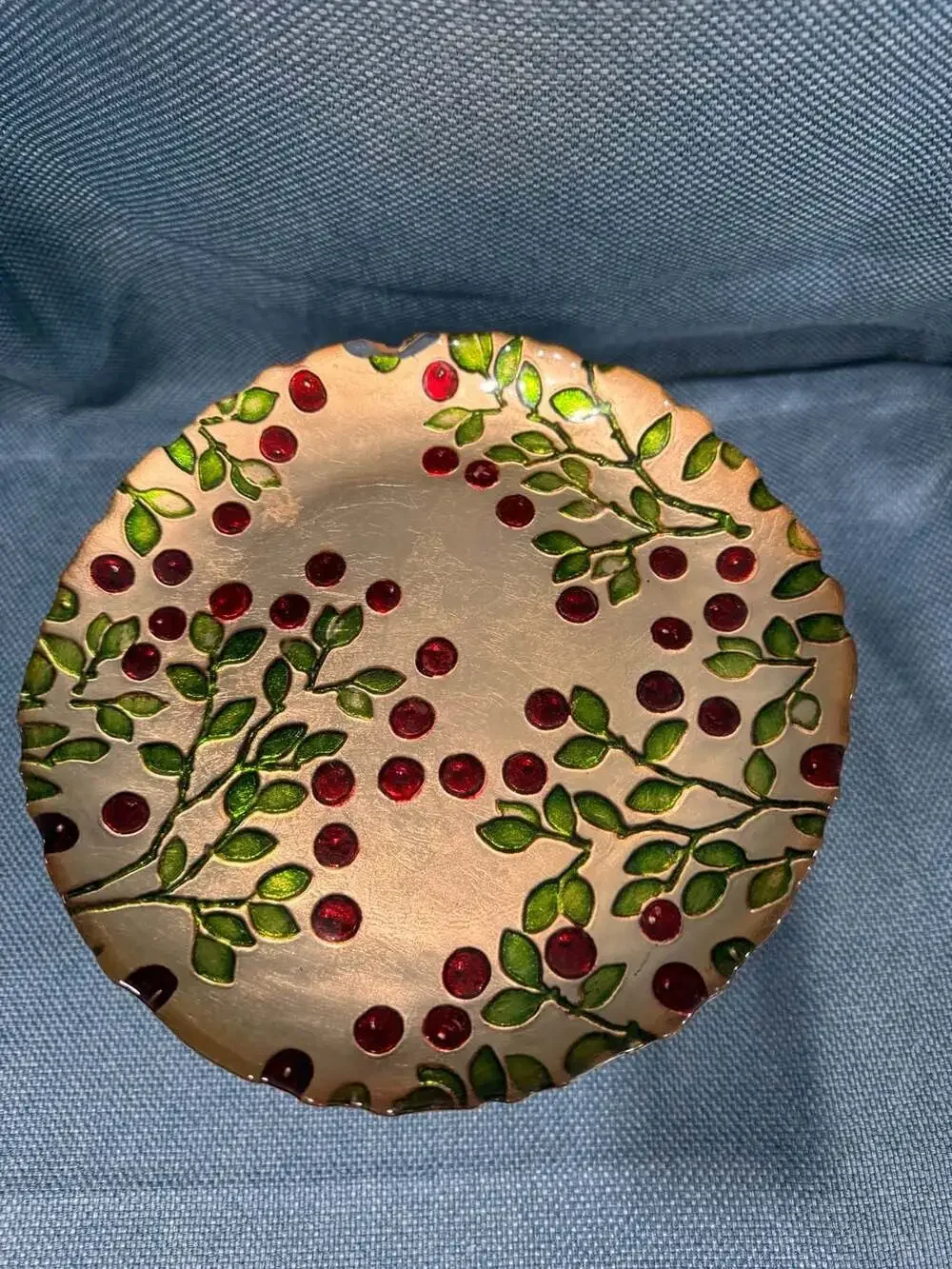 Unknown cottagecore vintage